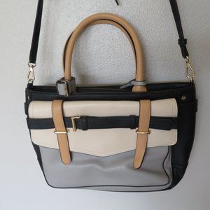NWOT Women's Reed Tote Handbag Crossbody Large Satchel